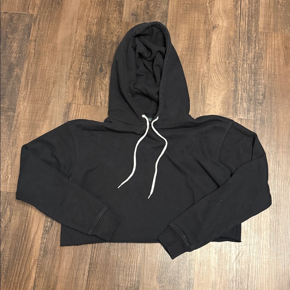 wild fable Cropped Hoodie